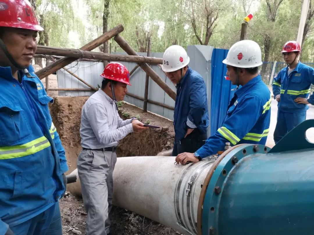 莫力达瓦工业管道清洗-管道清淤