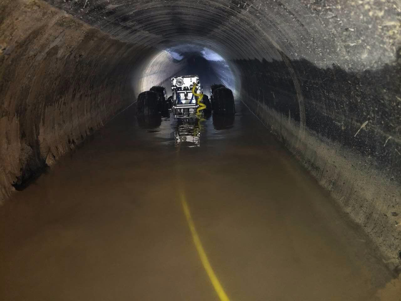 莫力达瓦管道CCTV检测