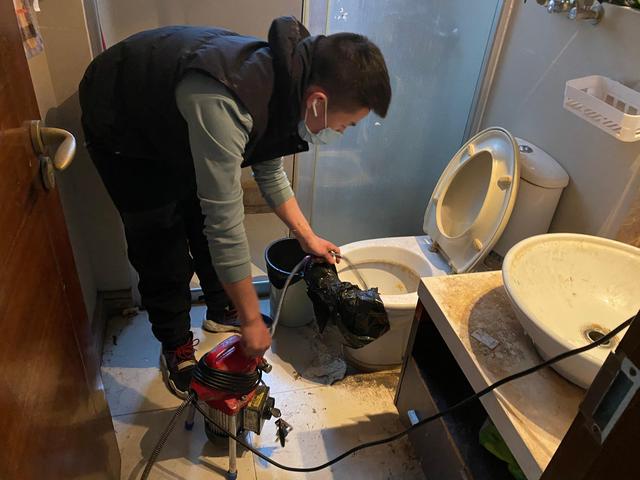 莫力达瓦马桶疏通-疏通下水道