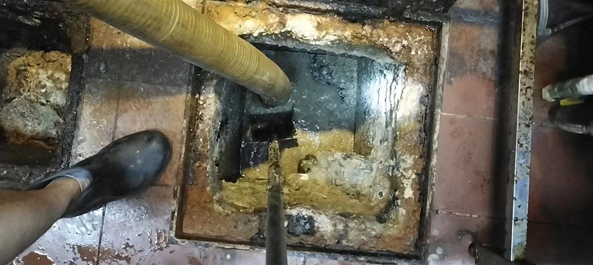 莫力达瓦化油池清理-污水池清掏