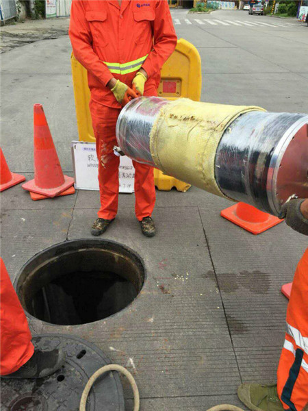 莫力达瓦管道非开挖修复6大核心技术，一招解决城市“地下病”