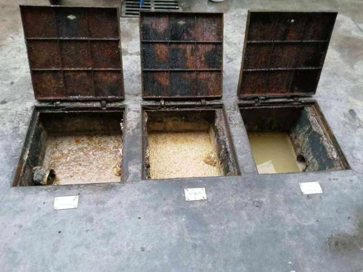 莫力达瓦清理隔油池-污水池清掏